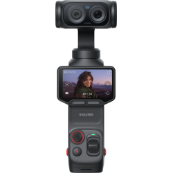 Insta360 Luna Ultra Standard Bundle Cosmic Black