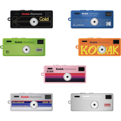 Kodak Charmera Millennium Keychain Digital Camera Blind Box