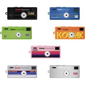 Kodak Charmera Millennium Keychain Digital Camera Blind Box