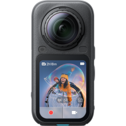 Insta360 X6 Standard Bundle Midnight Black