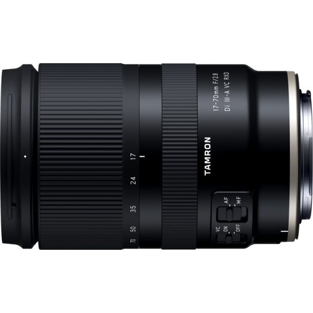 Tamron 17-70mm f/2.8 Di III-A VC RXD Canon RF 