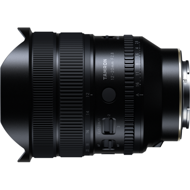 Tamron 12-20mm F/2.8 Sony E (Full Frame)