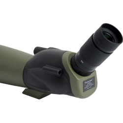 Celestron Ultima 20-60x80mm Udsigtskikkert Inkl. Stativ