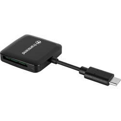 Transcend Cardreader RDC3 - SD/microSD USB 3.2 (USB Type-C)