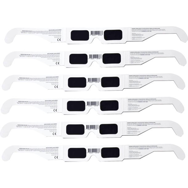 Focus Sports Optics Solar Eclipse glasses