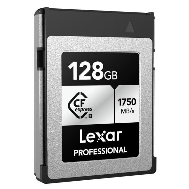 Lexar CFexpress Pro Silver Serie R1750/W1300 128GB