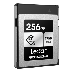 Lexar CFexpress Pro Silver Serie R1750/W1300 256GB