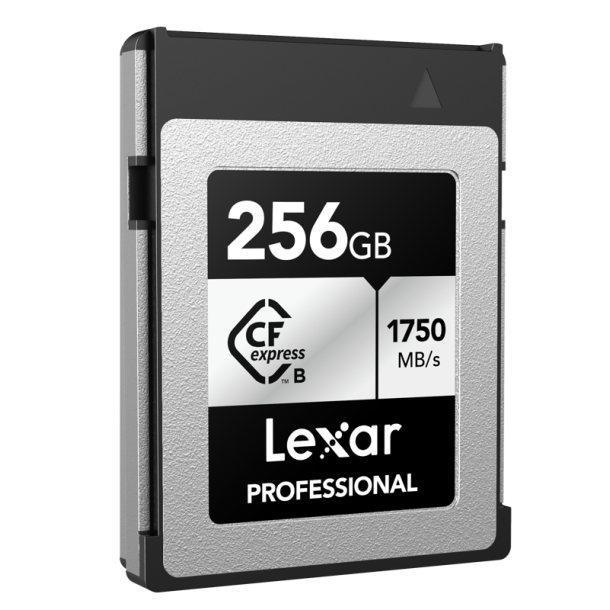 Lexar CFexpress Pro Silver Serie R1750/W1300 256GB