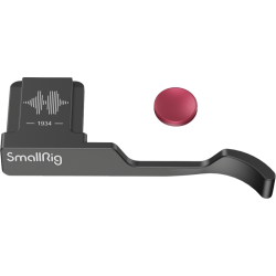 SmallRig 4559 Thumb Grip for Fujifilm X100VI / X100V Black