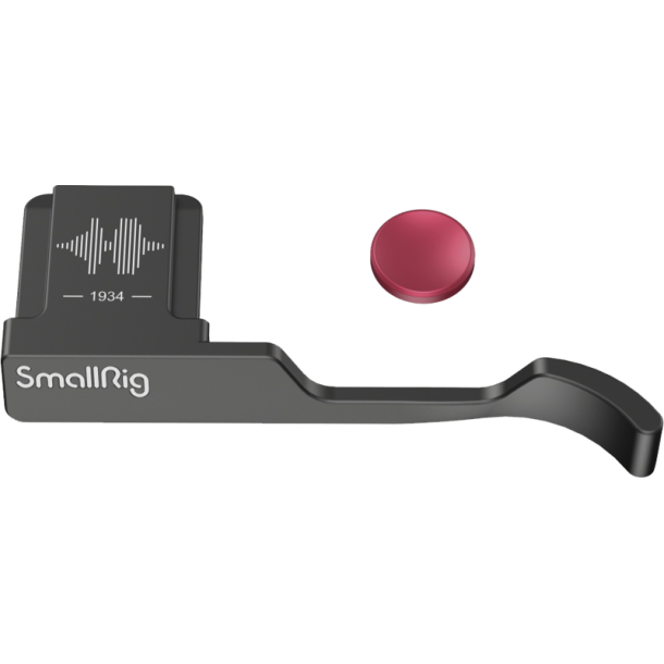 SmallRig 4559 Thumb Grip for Fujifilm X100VI / X100V Black