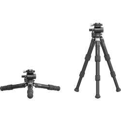 SmallRig 5025 Heavy Duty Carbon Fiber Tabletop Tripod Kit