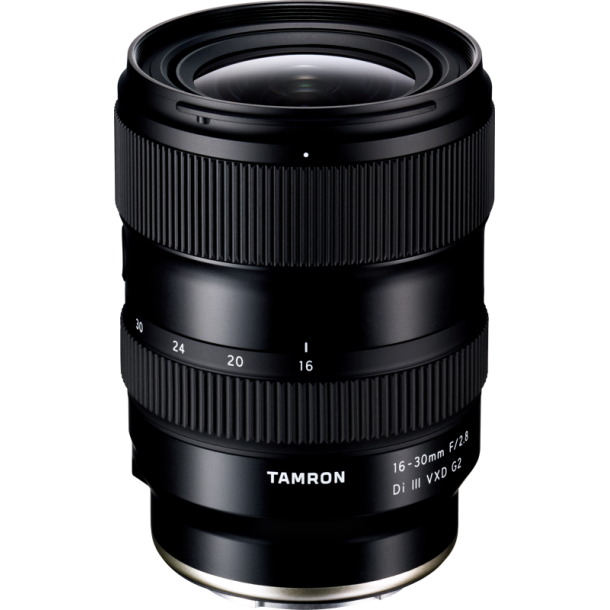Tamron 16-30mm F2,8 Di III VXD G2 Sony FE