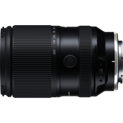 Tamron 25-200mm f/2.8-5.6 Di III VXD G2 Sony E (full frame &amp; APS-C)
