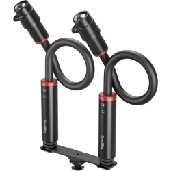 SmallRig  5796 RM 03 Macro Photography LED Video Light Kit (2 Pack)
