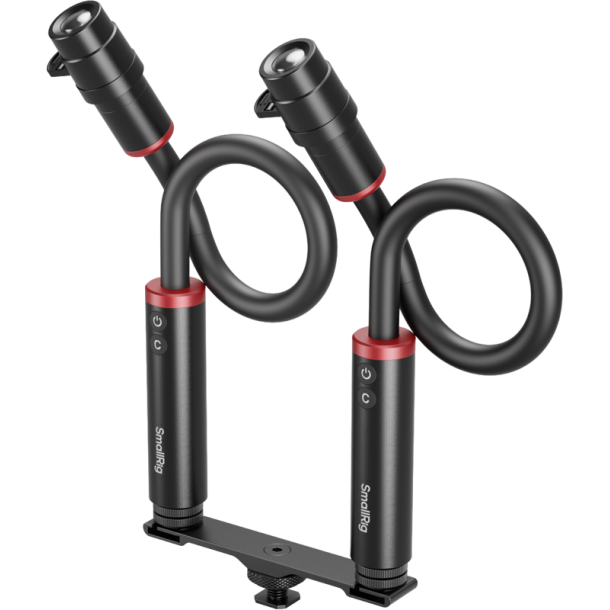 SmallRig  5796 RM 03 Macro Photography LED Video Light Kit (2 Pack)