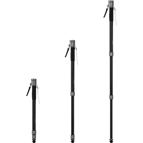 SmallRig 6284 Potato Jet TRIBEX PRO X-Clutch Hydraulic Monopod (Basic Version)
