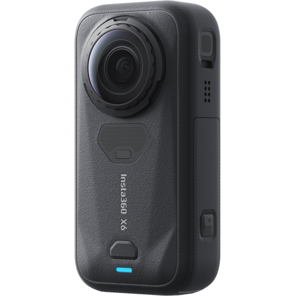 Insta360 X6 Essentials Bundle Midnight Black