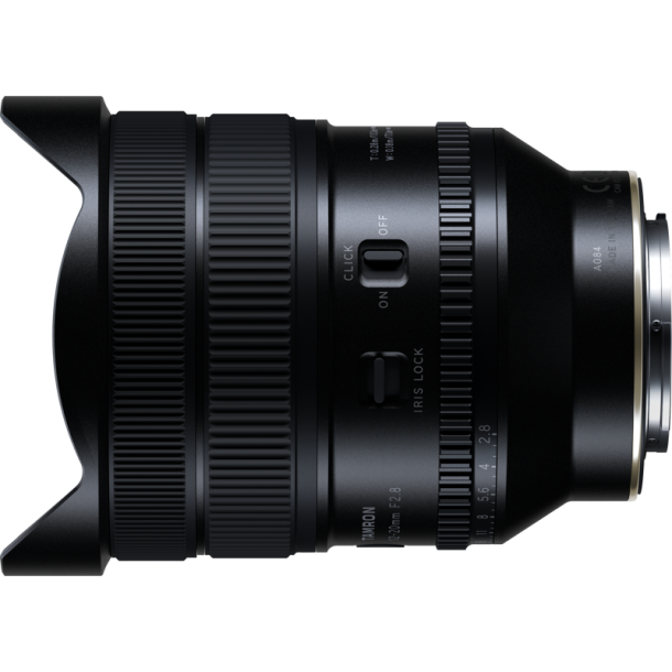 Tamron 12-20mm F/2.8 Sony E (Full Frame)
