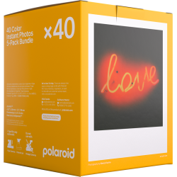POLAROID  Color film I-Type 5-pack