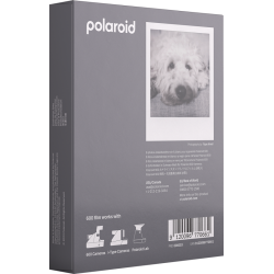 POLAROID  B&W FILM FOR 600