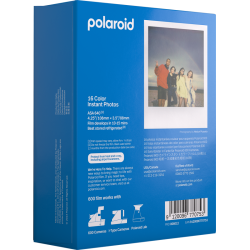 POLAROID  COLOR FILM FOR 600 2-PACK
