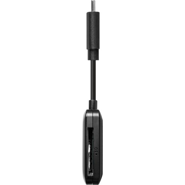 Transcend Cardreader RDC3 - SD/microSD USB 3.2 (USB Type-C)