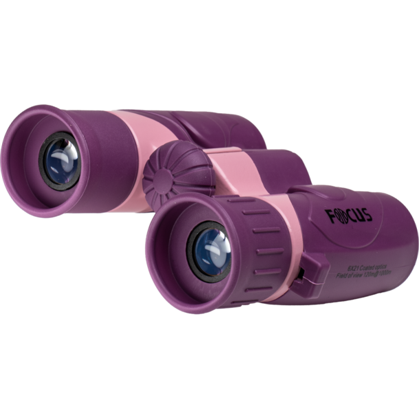 Focus Junior 6x21 Pink