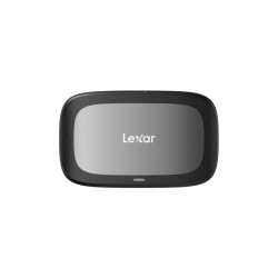 LEXAR Cardreader CFexpress Type A &amp; SD (LRW530U) UHS-II USB 3.2 Gen2 Reader