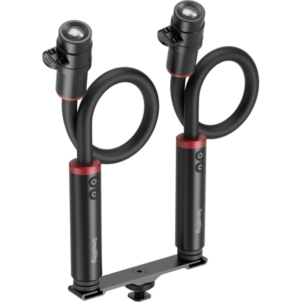 SmallRig  5796 RM 03 Macro Photography LED Video Light Kit (2 Pack)
