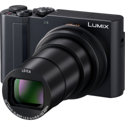 Panasonic Lumix TZ300 Black