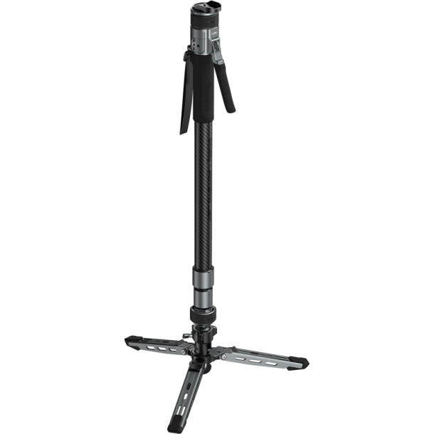 SmallRig 6283 Potato Jet TRIBEX PRO X-Clutch Hydraulic Monopod (Standard Version)