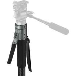 SmallRig 6284 Potato Jet TRIBEX PRO X-Clutch Hydraulic Monopod (Basic Version)