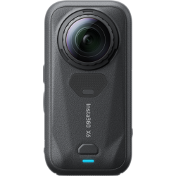 Insta360 X6 Standard Bundle Midnight Black