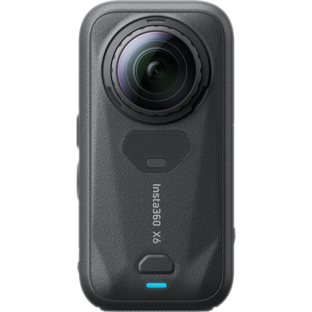 Insta360 X6 Essentials Bundle Midnight Black