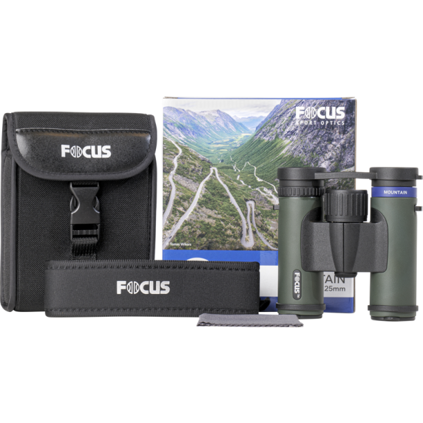 Focus Mountain 10x25
