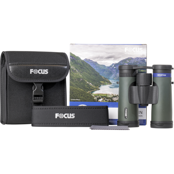 Focus Mountain 10x33