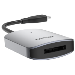 LEXAR Cardreader CFexpress Type A &amp; SD (LRW515U) USB 3.2 Gen 2/ USB-C Reader