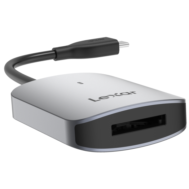 LEXAR Cardreader CFexpress Type A &amp; SD (LRW515U) USB 3.2 Gen 2/ USB-C Reader