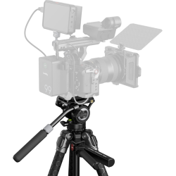 SmallRig 5305 x Potato Jet TRIBEX SE Hydraulic Tripod