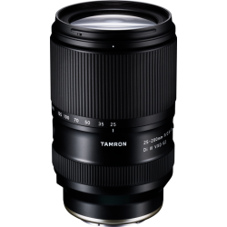 Tamron 25-200mm f/2.8-5.6 Di III VXD G2 Sony E (full frame &amp; APS-C)