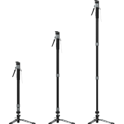SmallRig 6283 Potato Jet TRIBEX PRO X-Clutch Hydraulic Monopod (Standard Version)