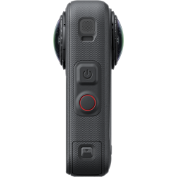 Insta360 X6 Standard Bundle Midnight Black