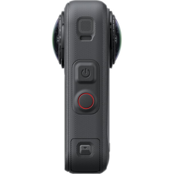 Insta360 X6 Essentials Bundle Midnight Black