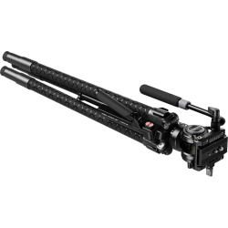 SmallRig 5305 x Potato Jet TRIBEX SE Hydraulic Tripod