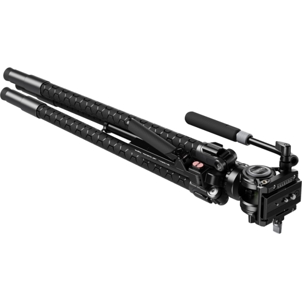 SmallRig 5305 x Potato Jet TRIBEX SE Hydraulic Tripod