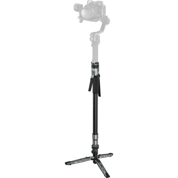 SmallRig 6283 Potato Jet TRIBEX PRO X-Clutch Hydraulic Monopod (Standard Version)