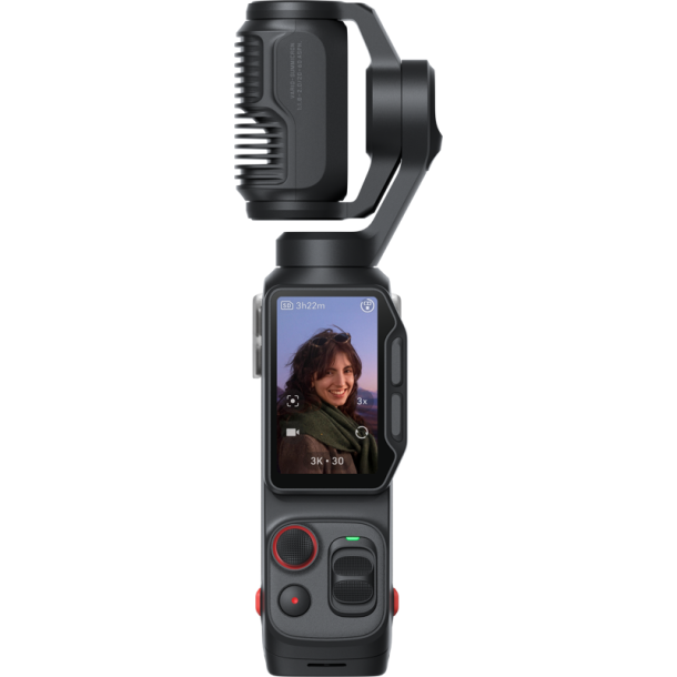 Insta360 Luna Ultra Creator Bundle Cosmic Black