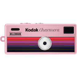 Kodak Charmera Millennium Keychain Digital Camera Blind Box