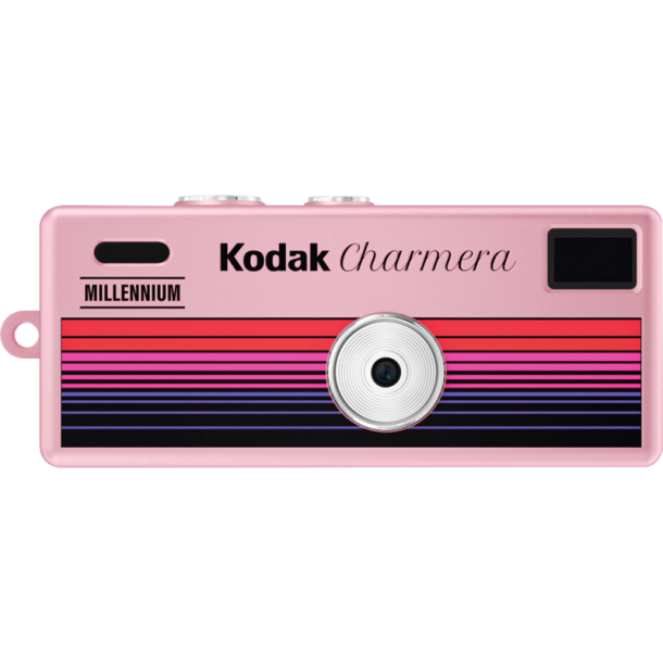 Kodak Charmera Millennium Keychain Digital Camera Blind Box