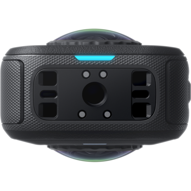 Insta360 X6 Essentials Bundle Midnight Black